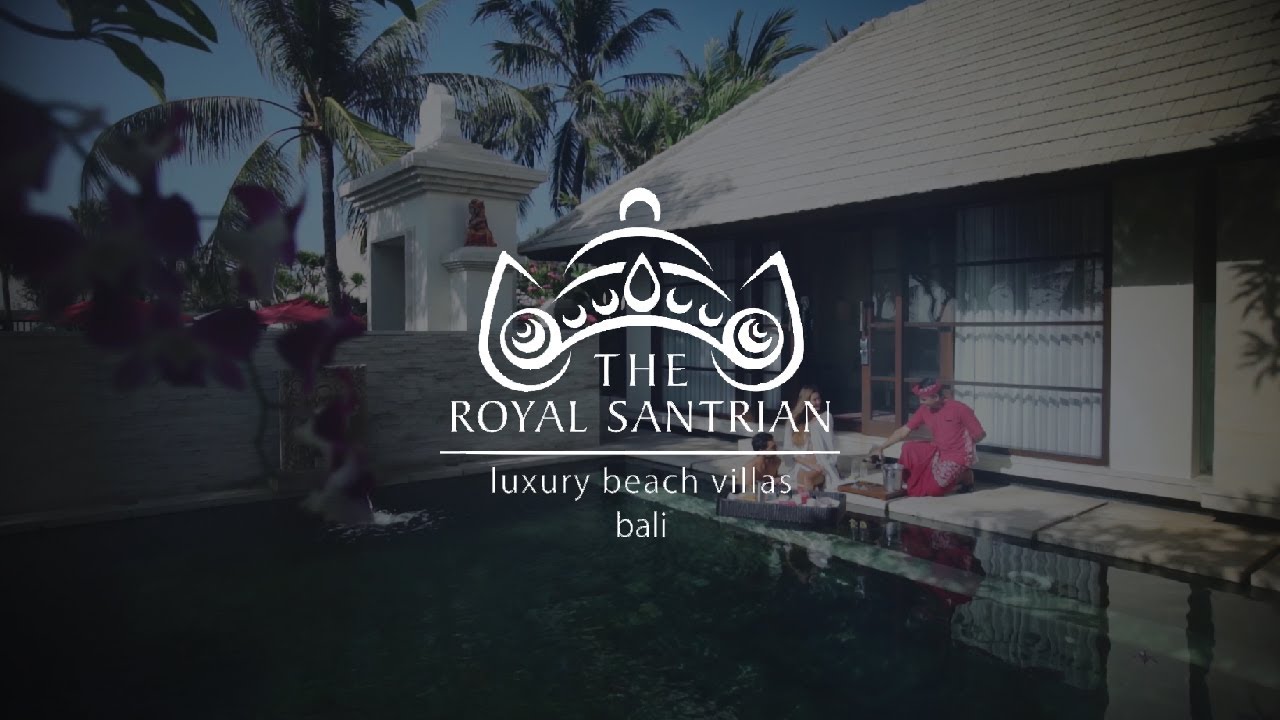 The Royal Santrian Luxury Beach Villas | Hotel Video | Videographer