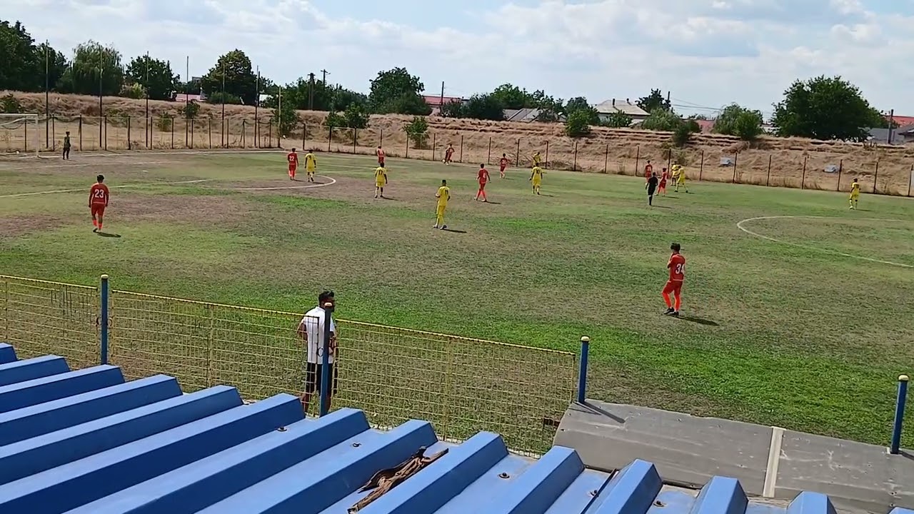 AFC Dunarea 2005 Calarasi - CS Axi Arena (Campionat National etapa 1  grupa 2009) - 24.08.2025