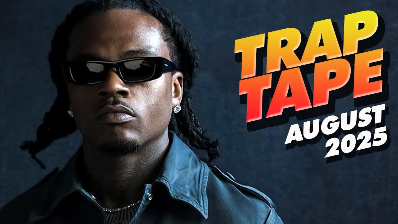 New Rap Songs 2025 Mix August | Trap Tape #120 | New Hip Hop 2025 Mixtape | DJ Noize
