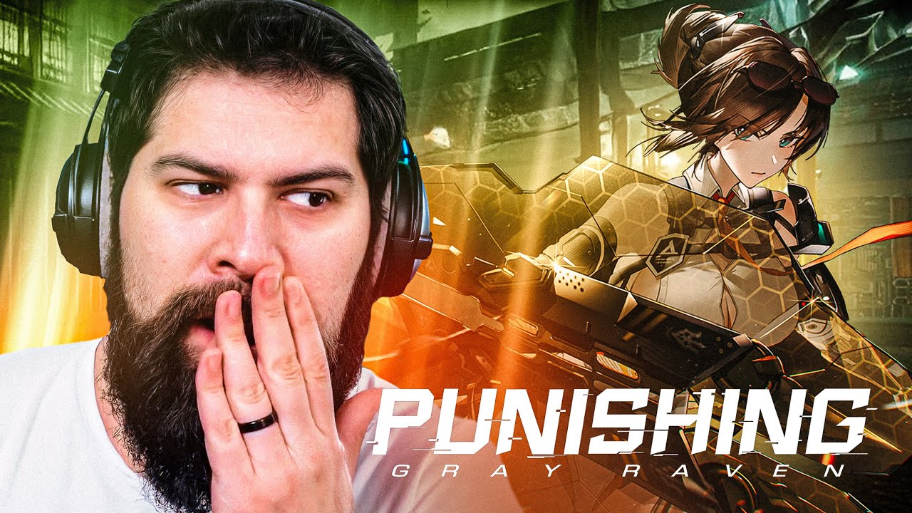 Punishing: Gray Raven Never Disappoints || 