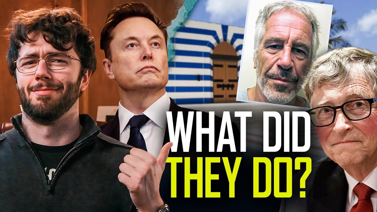 What Do the Epstein Files Actually Mean? | Ep 25