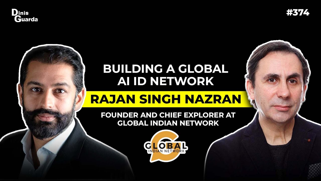 Rajan Singh Nazran serves as the Founder and Chief Explorer of the Global Indian Network.