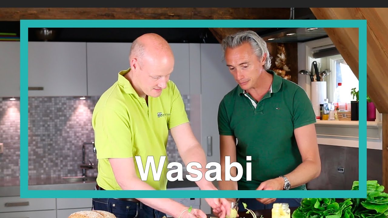 Trio van Wasabi | Meneer in de Keuken