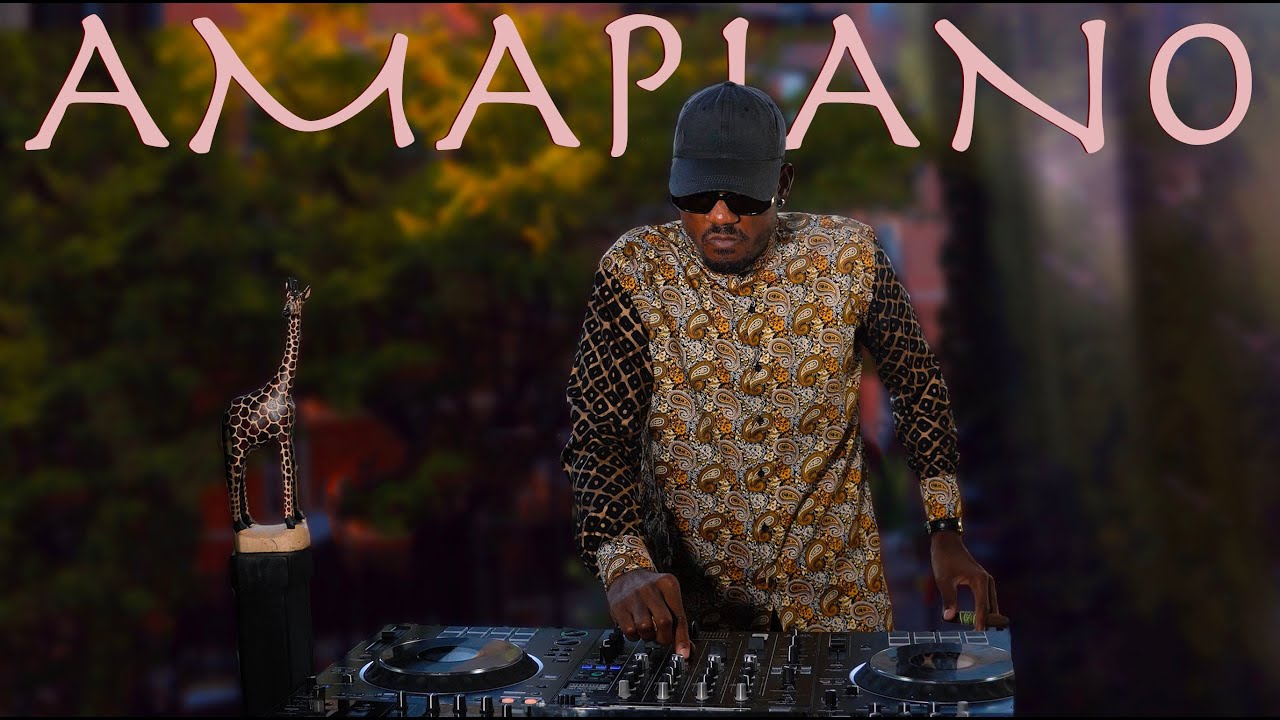 AMAPIANO MIX 2025 | EP100 | Kabza De Small, DJ Maphorisa, Tyler ICU, Kelvin Momo, Stixx, Dj Jaivane