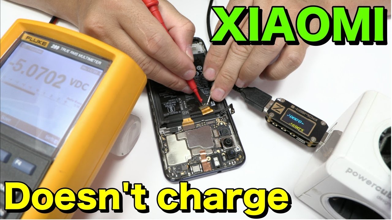 My Xiaomi Mi A3 won`t turn on or charge 👉 Here’s How You Fix It ✅