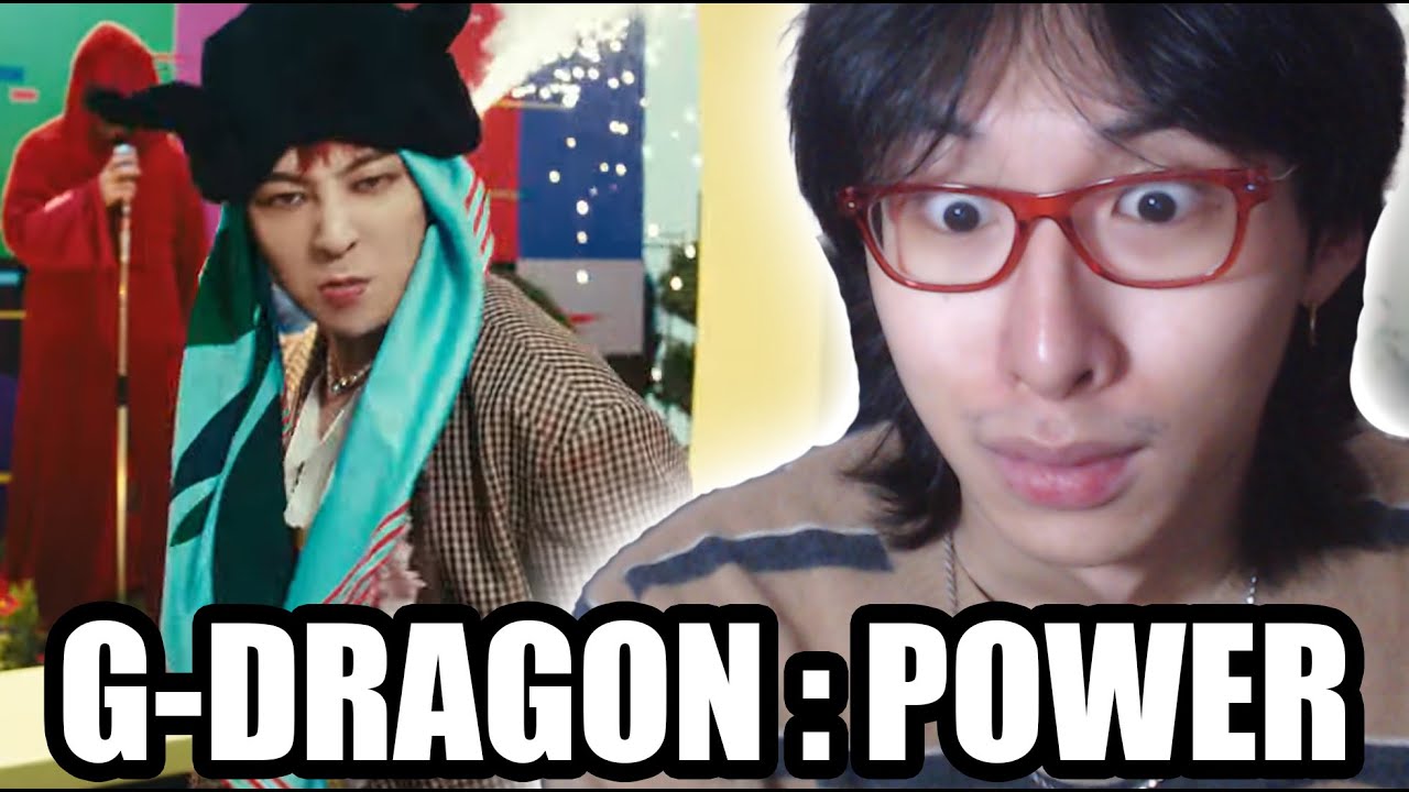 THE KING RETURNS 👑🐲 | G-DRAGON POWER REACTION/REVIEW
