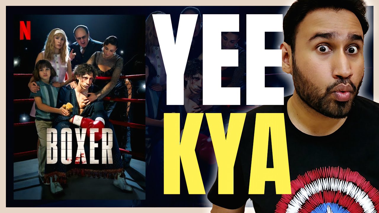 Boxer Review || Boxer (2024) Movie Review || Netflix || Boxer Netflix Review || Faheem Taj