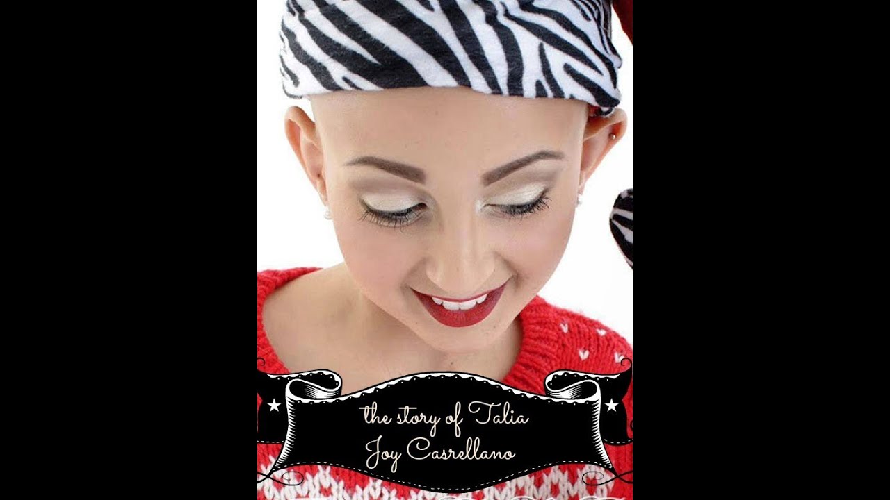the story of Talia Joy Castellano