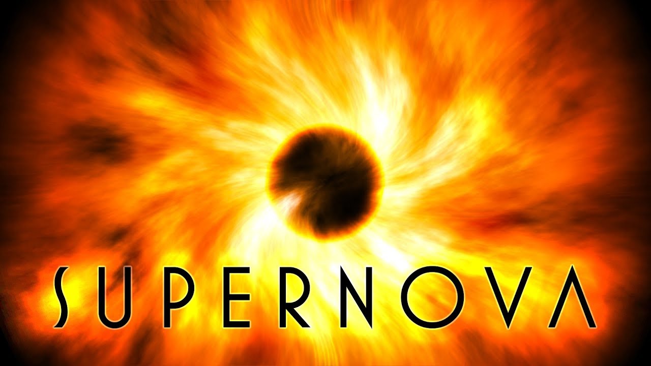 Photoshop: How to Create a Powerful SUPERNOVA from Scratch