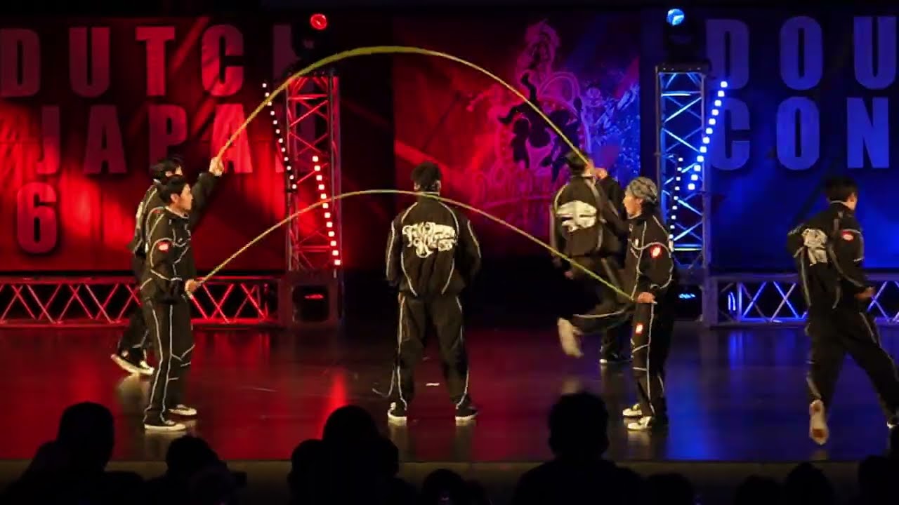 【DDCJ2026】FULL BORDER KICKERS