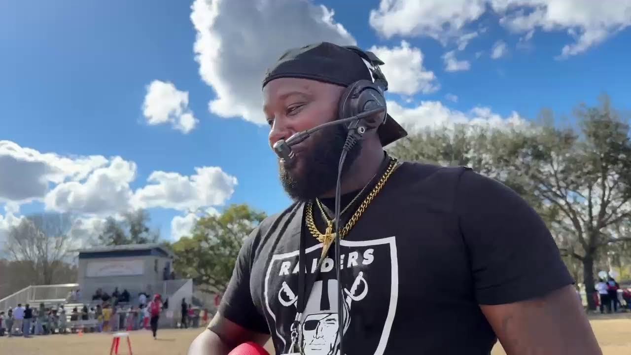 Marion County NFL Flag Super Bowl 6u Division