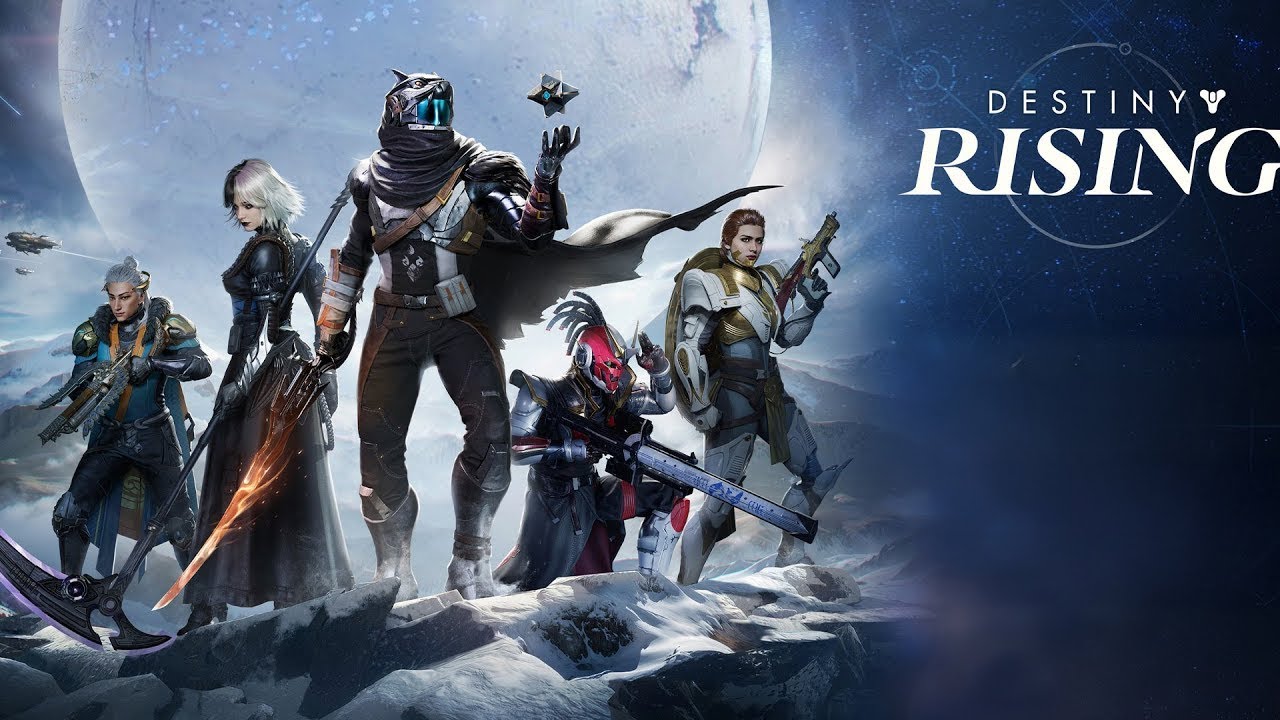 Destiny Rising - Iron Medley LIVE🔴!  #DestinyRising #IronMedley