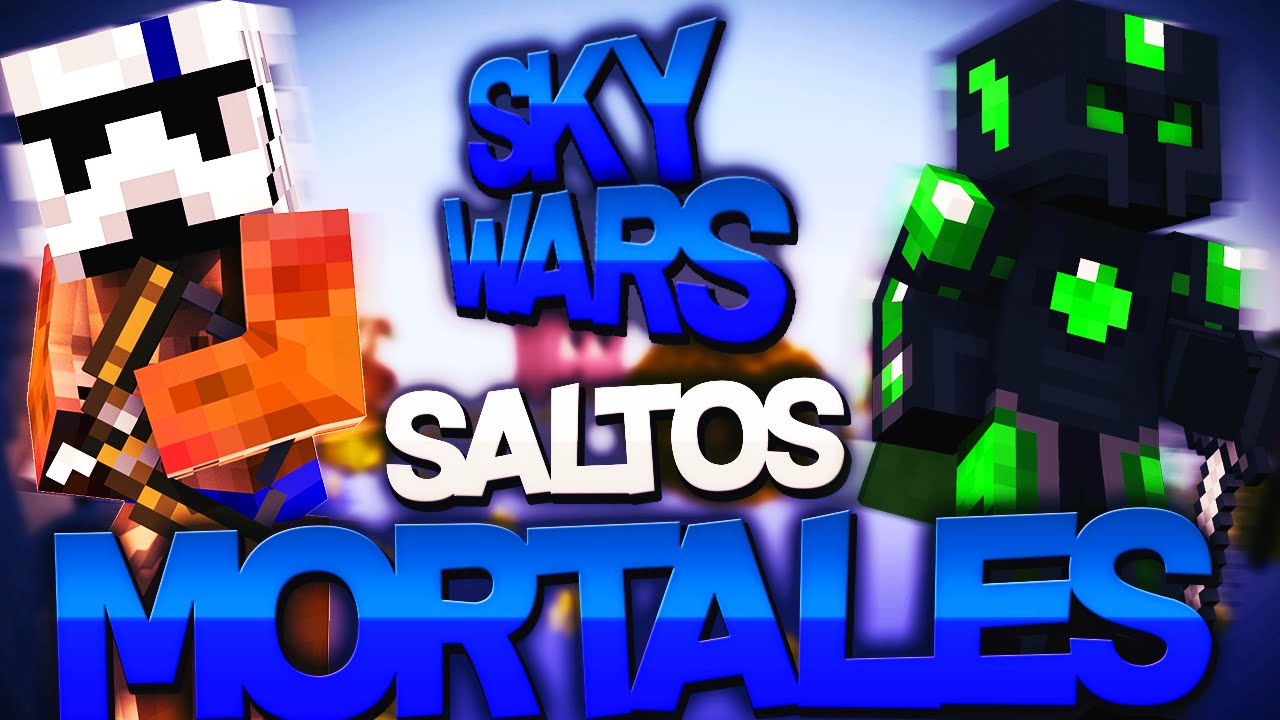 TEAM SKY WARS : SALTOS MORTALES