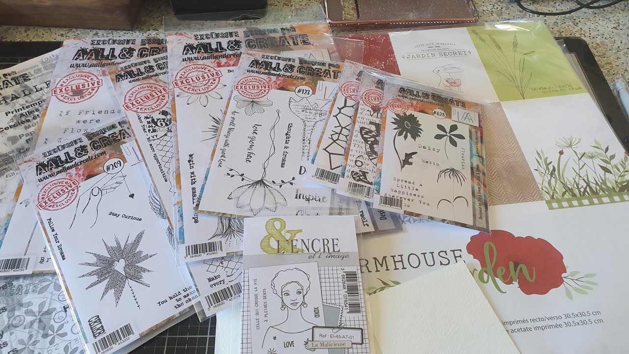 HAUL EPHEMERIA pour le  Thrinchie challenge   #aallandcreate #ephemeria.com