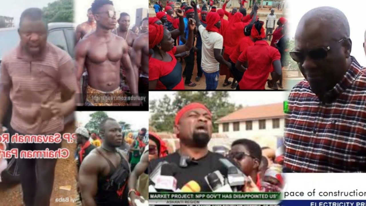 Over 5,000 NDC Youth finally started regrètting. Where is the 24hrs Economy, Mahama have used us...