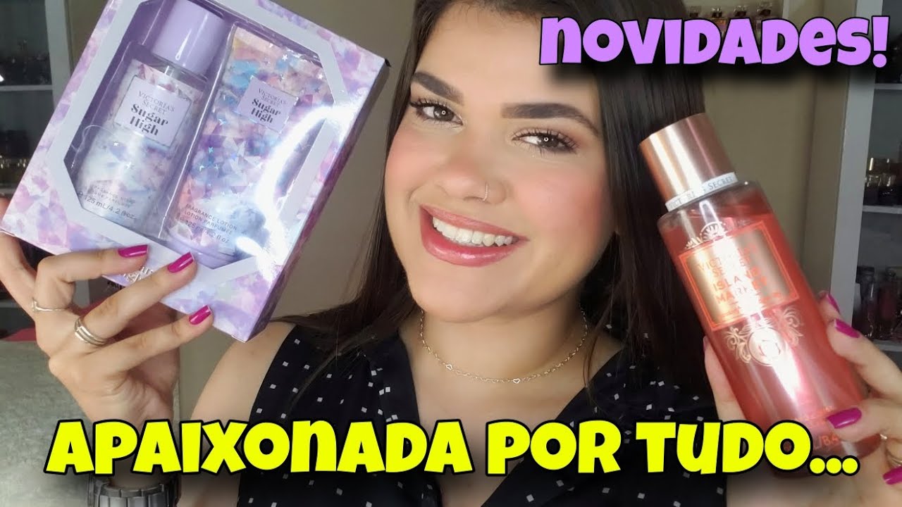 Novidades MARAVILHOSAS na COLEÇÃO de PERFUMES! Agora tenho a OPORTUNIDADE de falar dessas marcas 😱😍