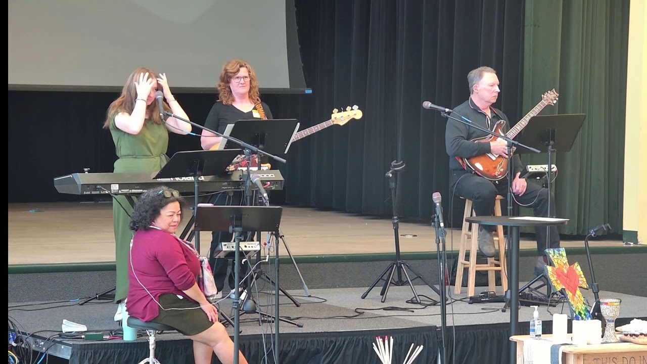 Sunday Gathering · January 11, 2026