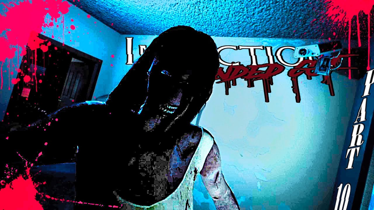 Indie Horror PS4 Gameplay - Infliction Extended Cut | Walkthrough Part 10
