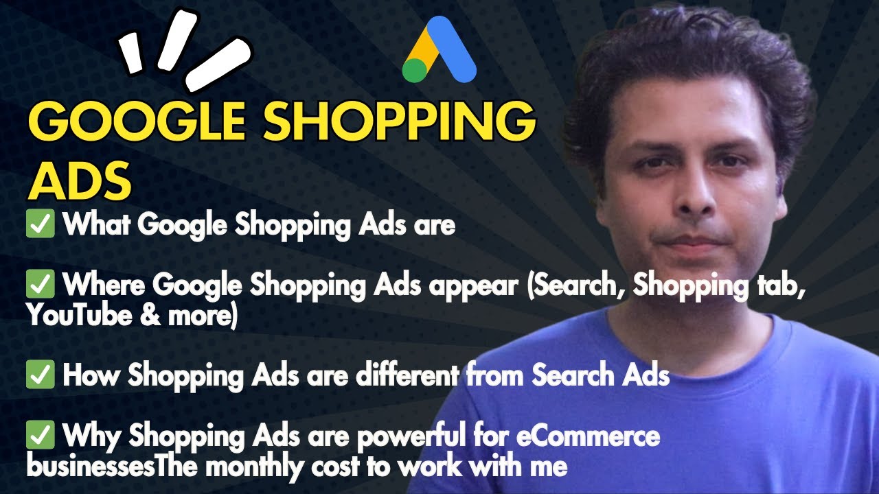 What is Google Shopping Ads ? Where they Display ? A Quick Introduction.