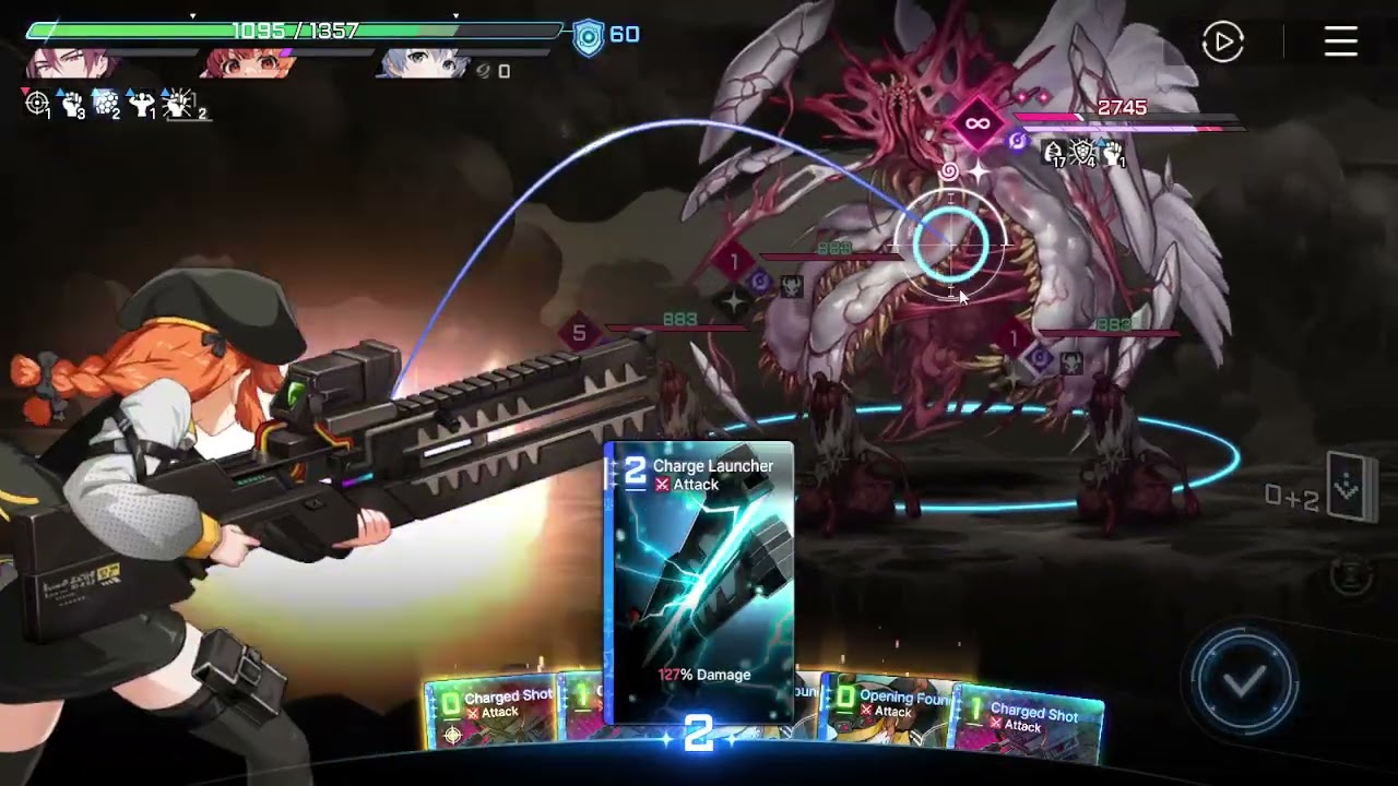 Beryl Solo Weekly Boss Wailing Prodigal Diff 8, Chaos Zero Nightmare