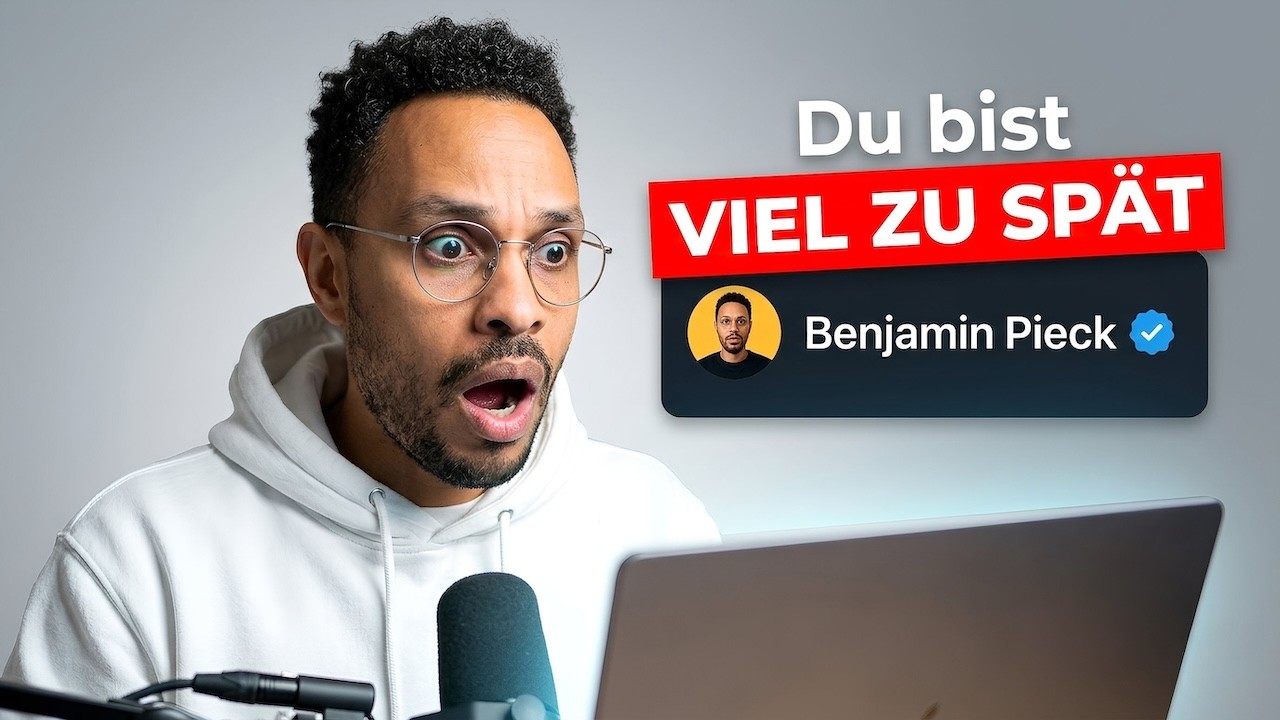 Wie ich KI für HR lernen würde — Mein kompletter Fahrplan für 2026