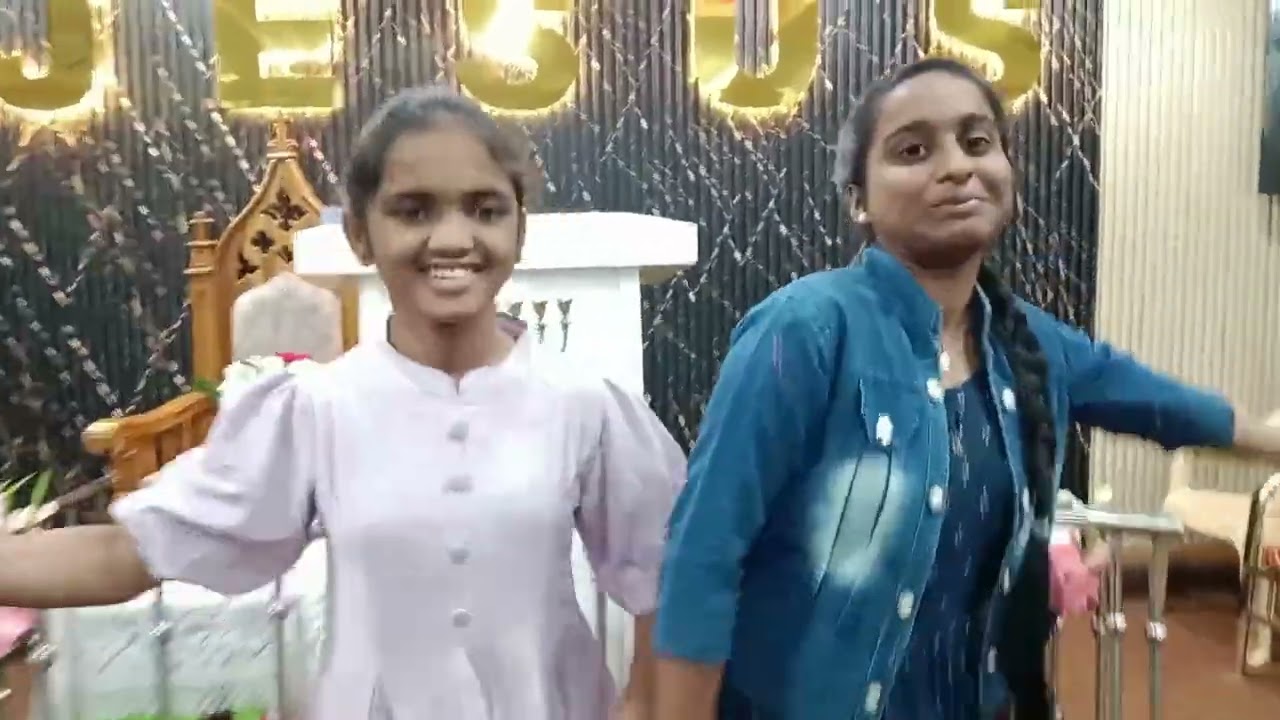 Vinarandi na priyuni viseshamu(Short Choreo) by CCC girls.