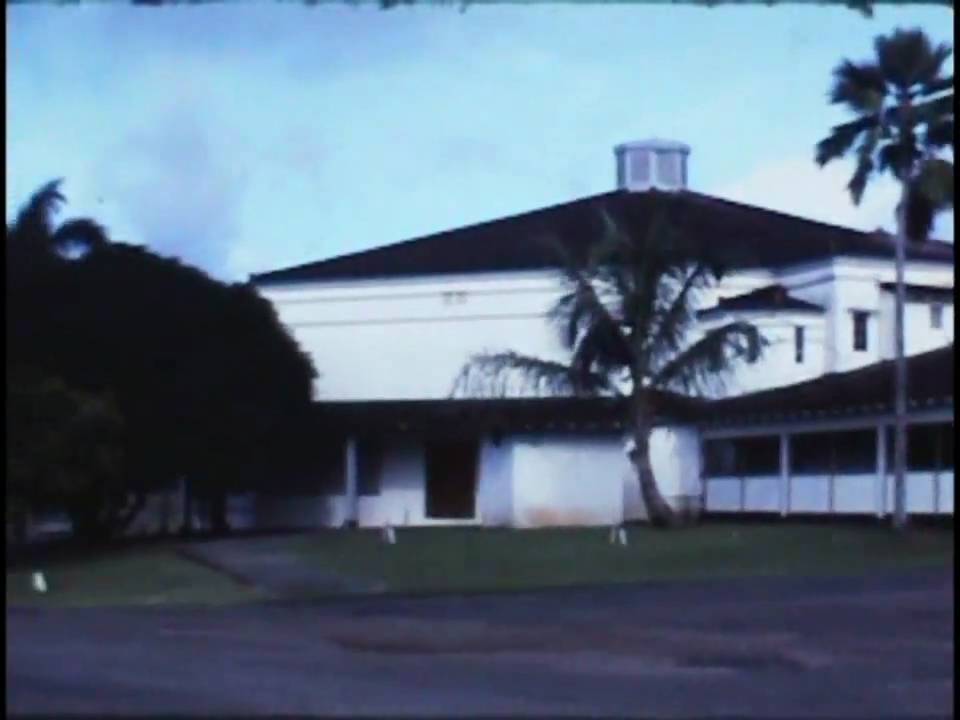 Ft. Gulick & Ft. Davis 1976