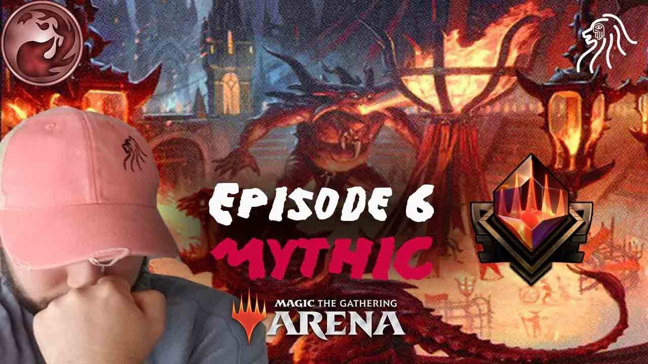 MYTHIC RANKING Gamertag Mythras May 2020 Season EP 6