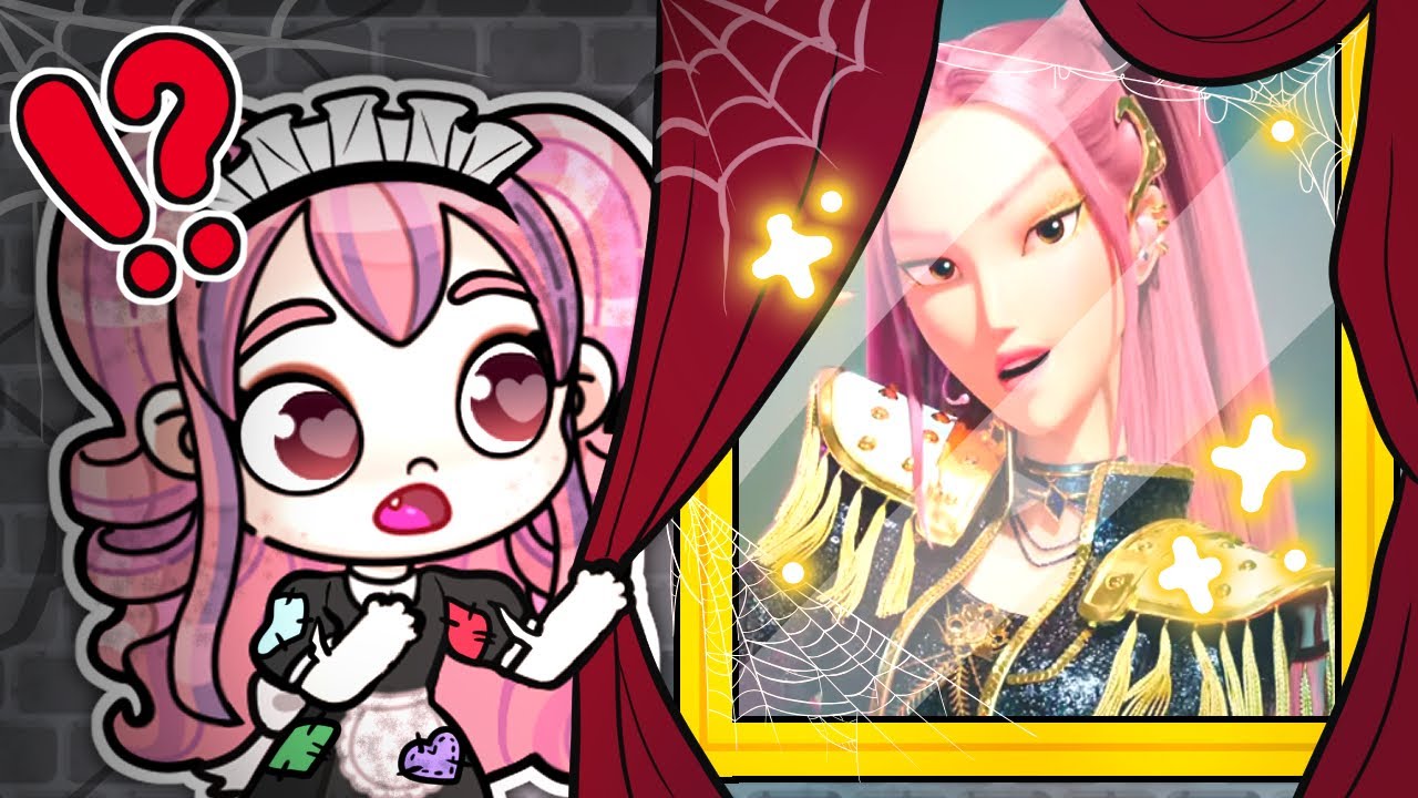 I Found Out the TRUTH About Myself Too Late! 😢😱 | K-Pop Demon Hunters | Avatar World Story