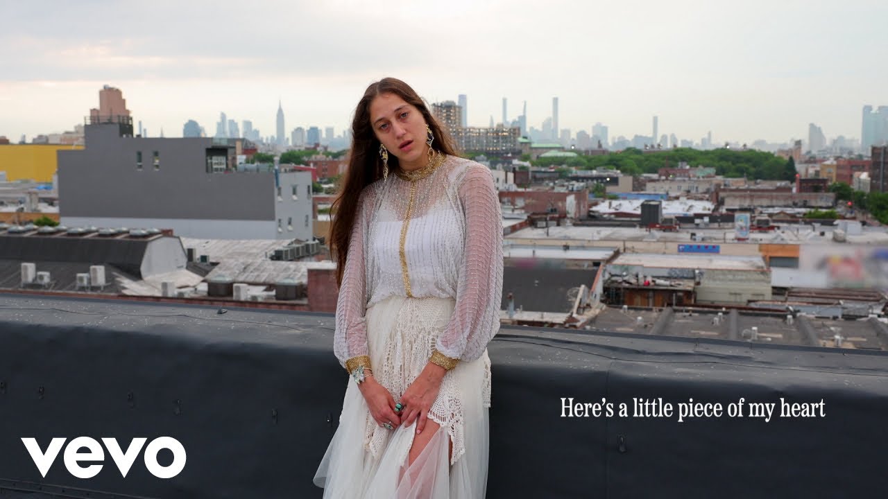 ROSIE - Piece Of My Heart (Lyric Video)