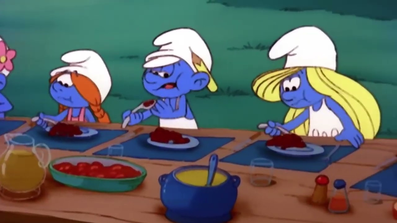 Bombeiros Smurfs • Episódio Completo • Os Smurfs