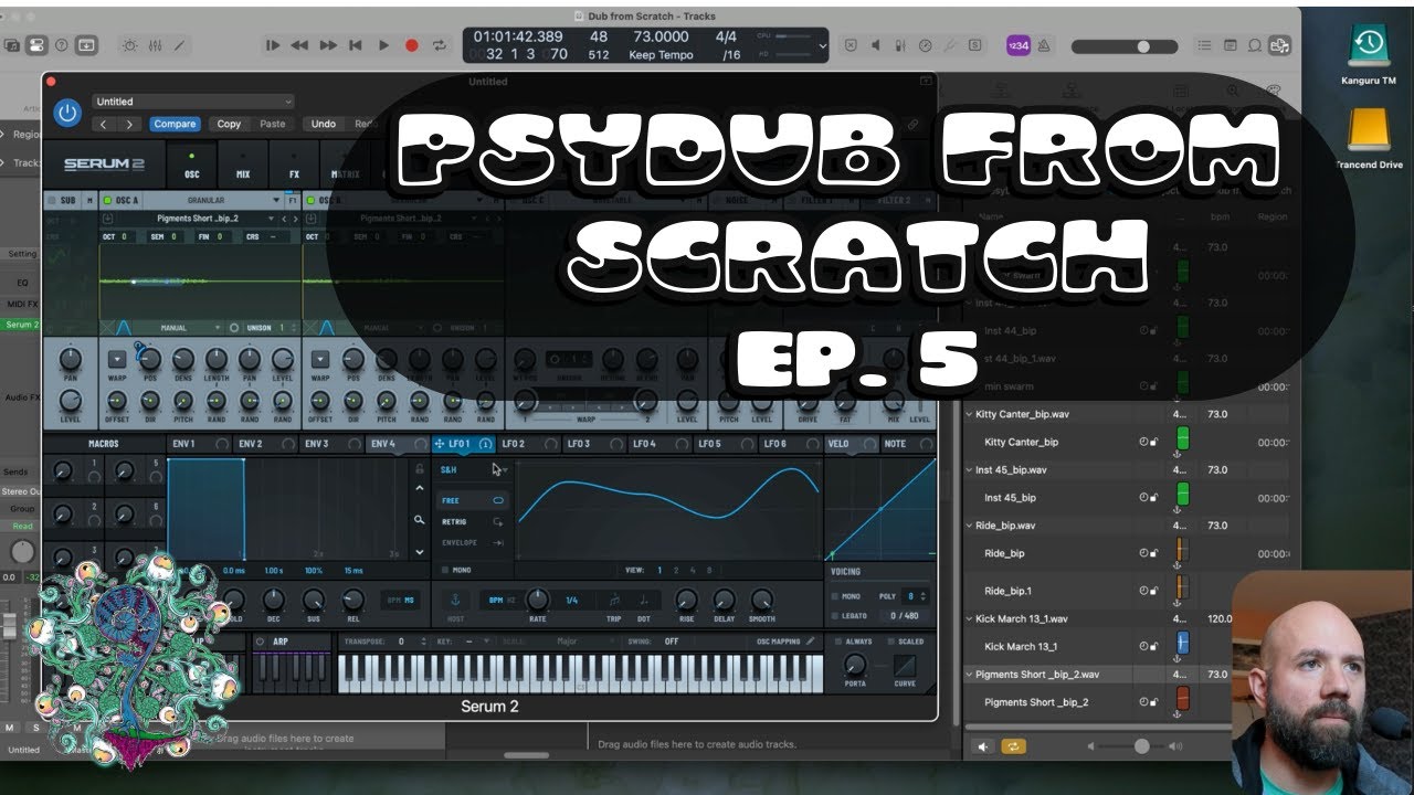 Psydub from Scratch - Episode 5