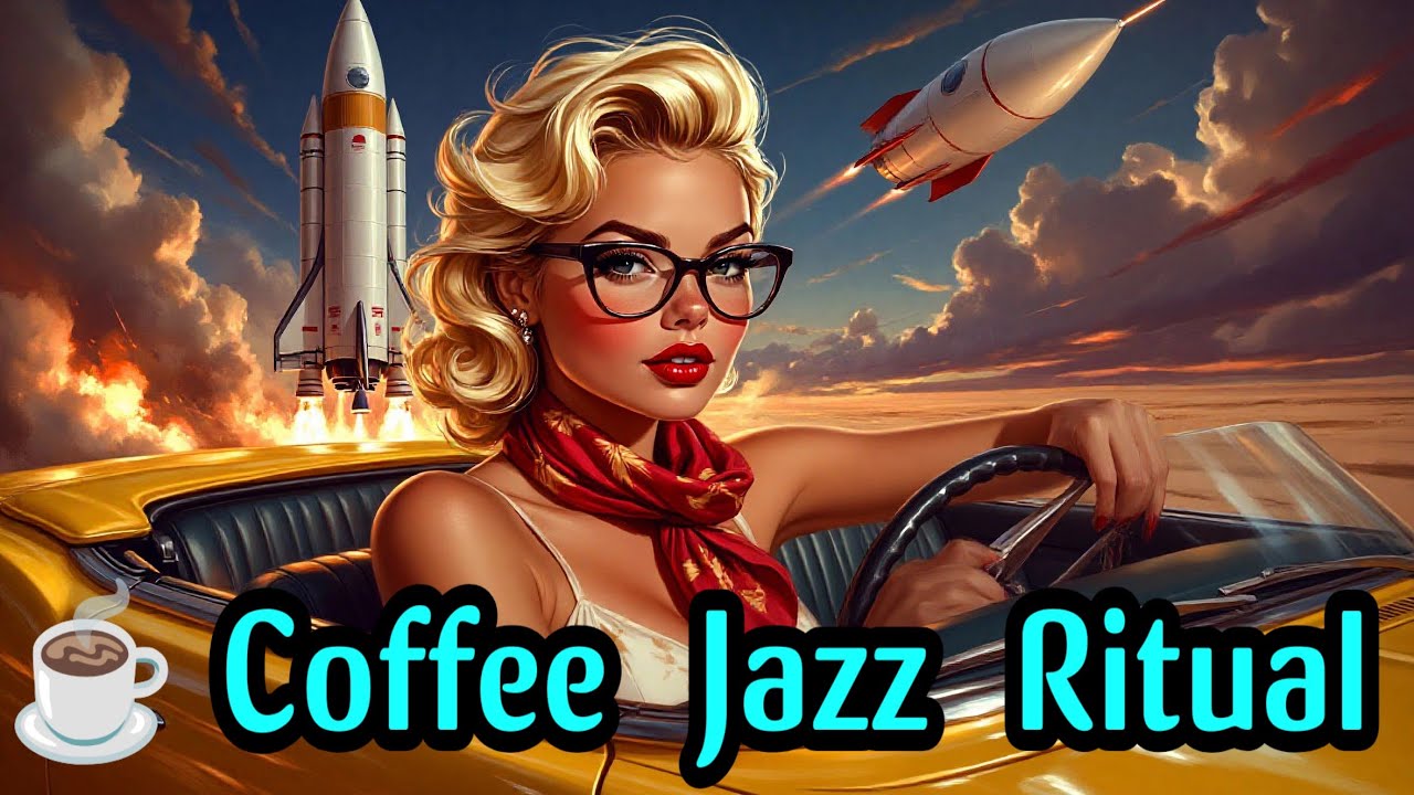 Jazz Radio in a Buick • Quick Morning Mix from the 60s