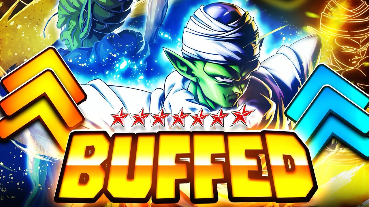 Они усиливают мою собаку! | Dragon Ball Legends