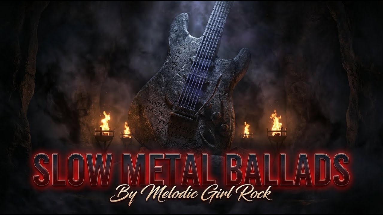 Drifting Alone | Emotional Metal Guitar for Broken Dreams