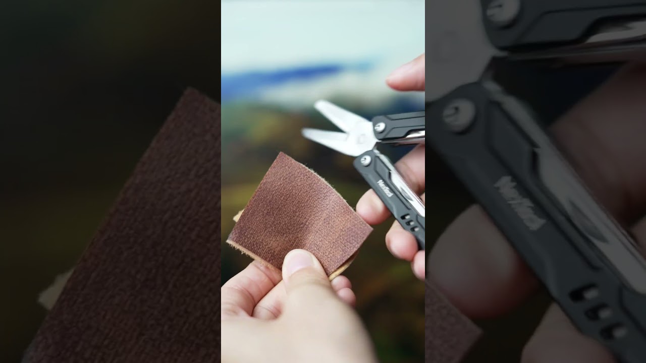 🎁 Gift For Him - NexTool Mini Sailor Scissors 