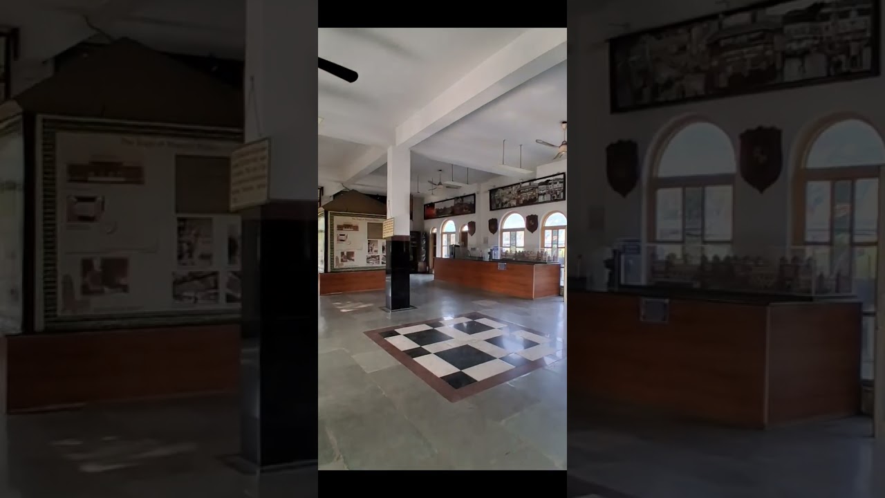 HOWRAH RAIL MUSEUM 2025 ..😇🙂