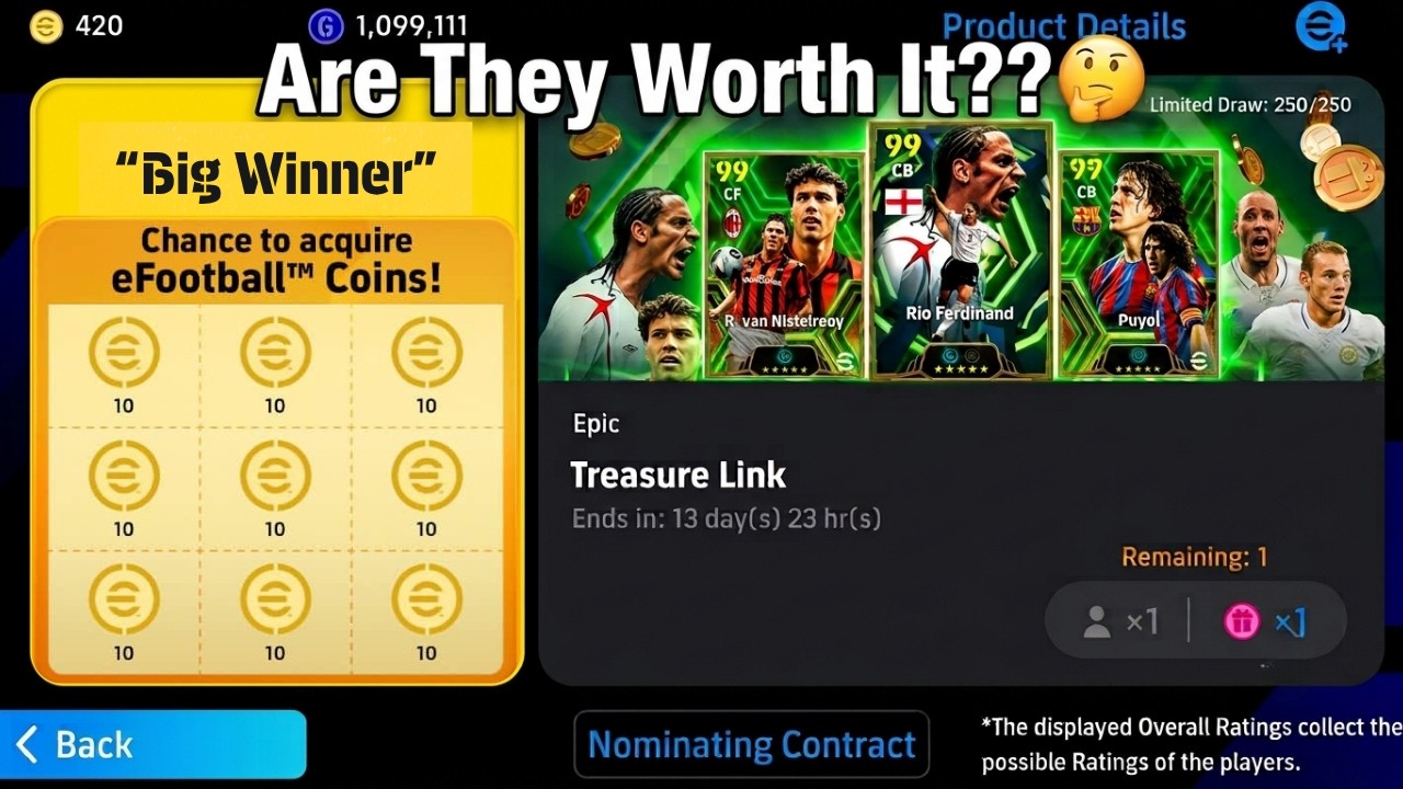 Стоят ли эти БЕСПЛАТНЫЕ эпические карты того? Обзор Treasure Link!
