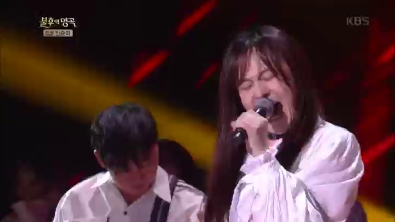 김경호 - 또 [불후의 명곡 전설을 노래하다 , Immortal Songs 2].20191026