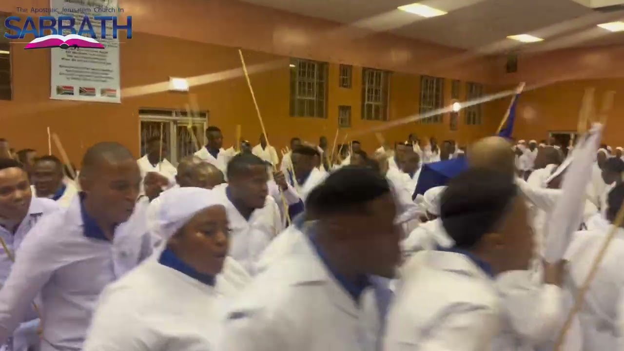 Inkonzo Yemvuselelo | Thethelela + Amen