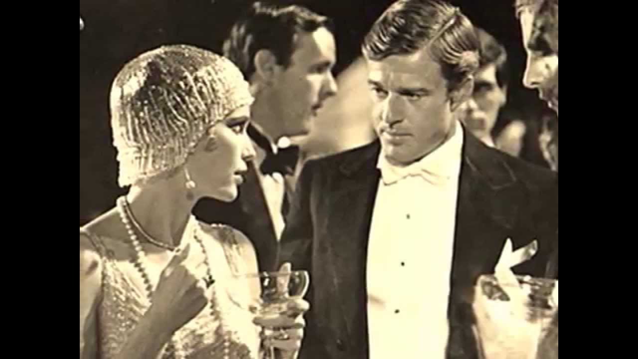 When you and I were 17 (The Great Gatsby 1974)