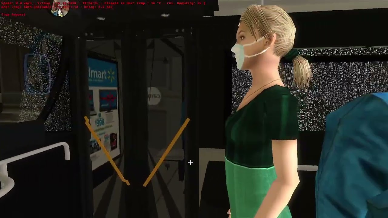 Cayuga, USA (version 1.1)  route 39 to Fern Rock