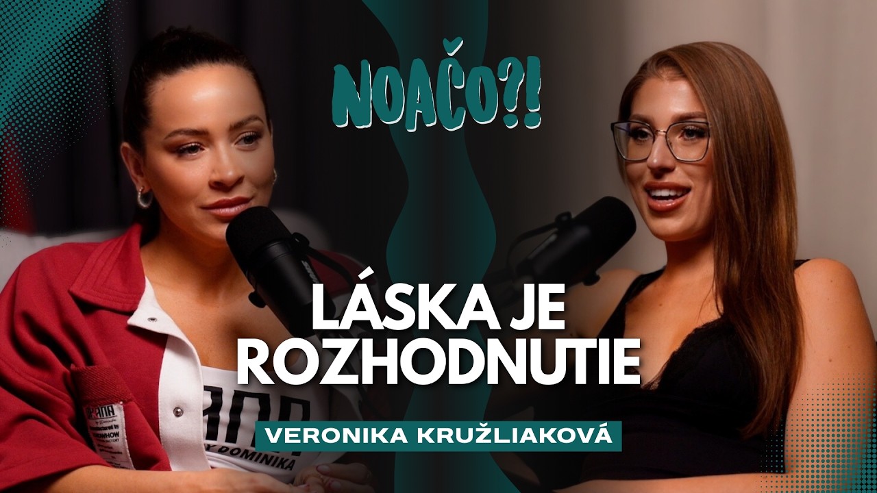 NOAČO?! - Prečo vymreli gentlemani a vzťahy v dne&scaron;nej dobe nevydržia? (Veronika Kružliakov&aacute;)