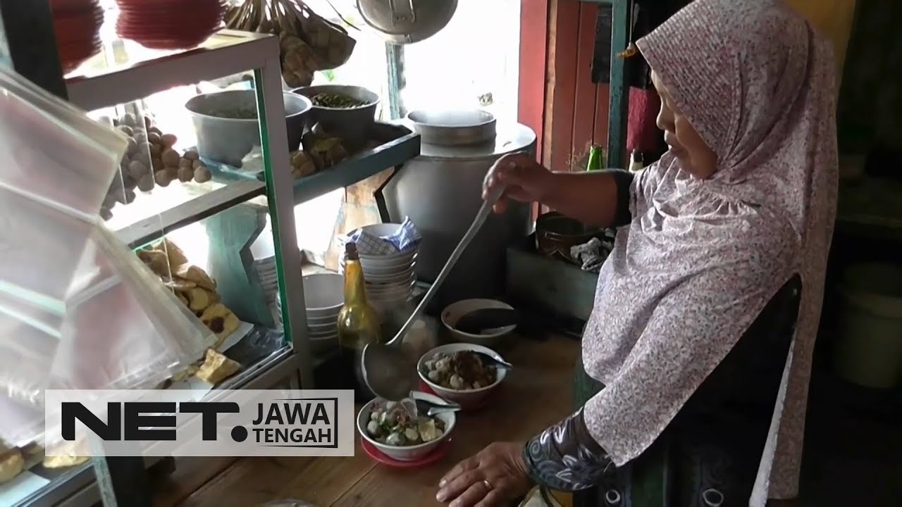 Pedasnya Bakso Uleg di Temanggung - NETJATENG