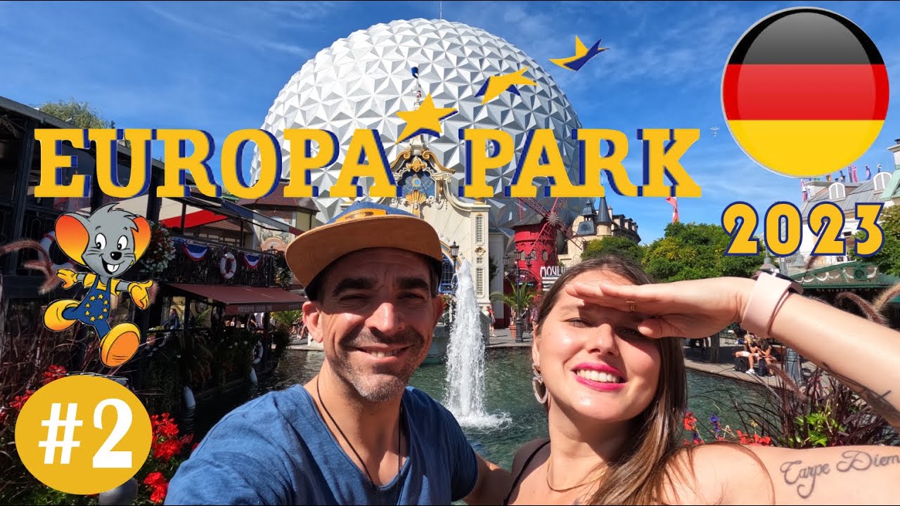 Escapade à Europa-Park : Notre Séjour à l'Hôtel El Andaluz et Attractions Incontournables!
