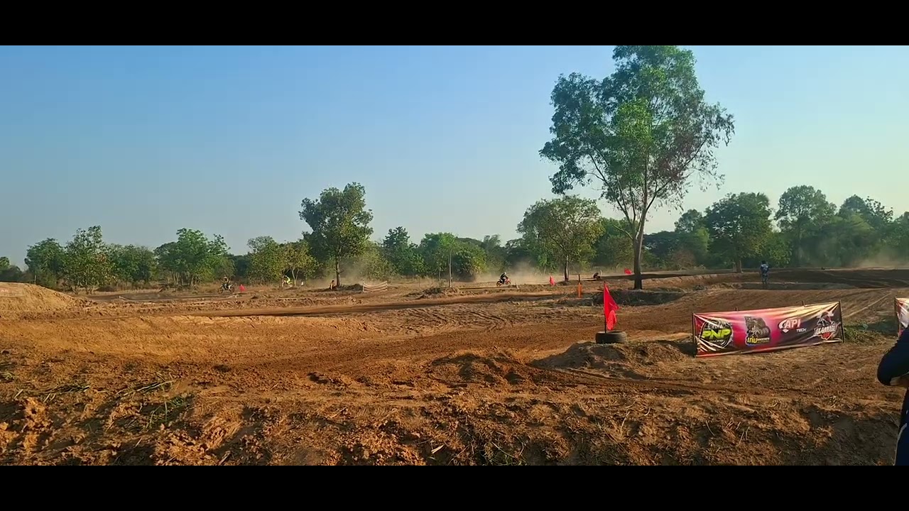 งานอีสานโมโตแล่นครั้งที่3.   ณ สนามห้วยสีผึ้งไซเคิลครอส จังหวัดขอนแก่น  15/2/69 