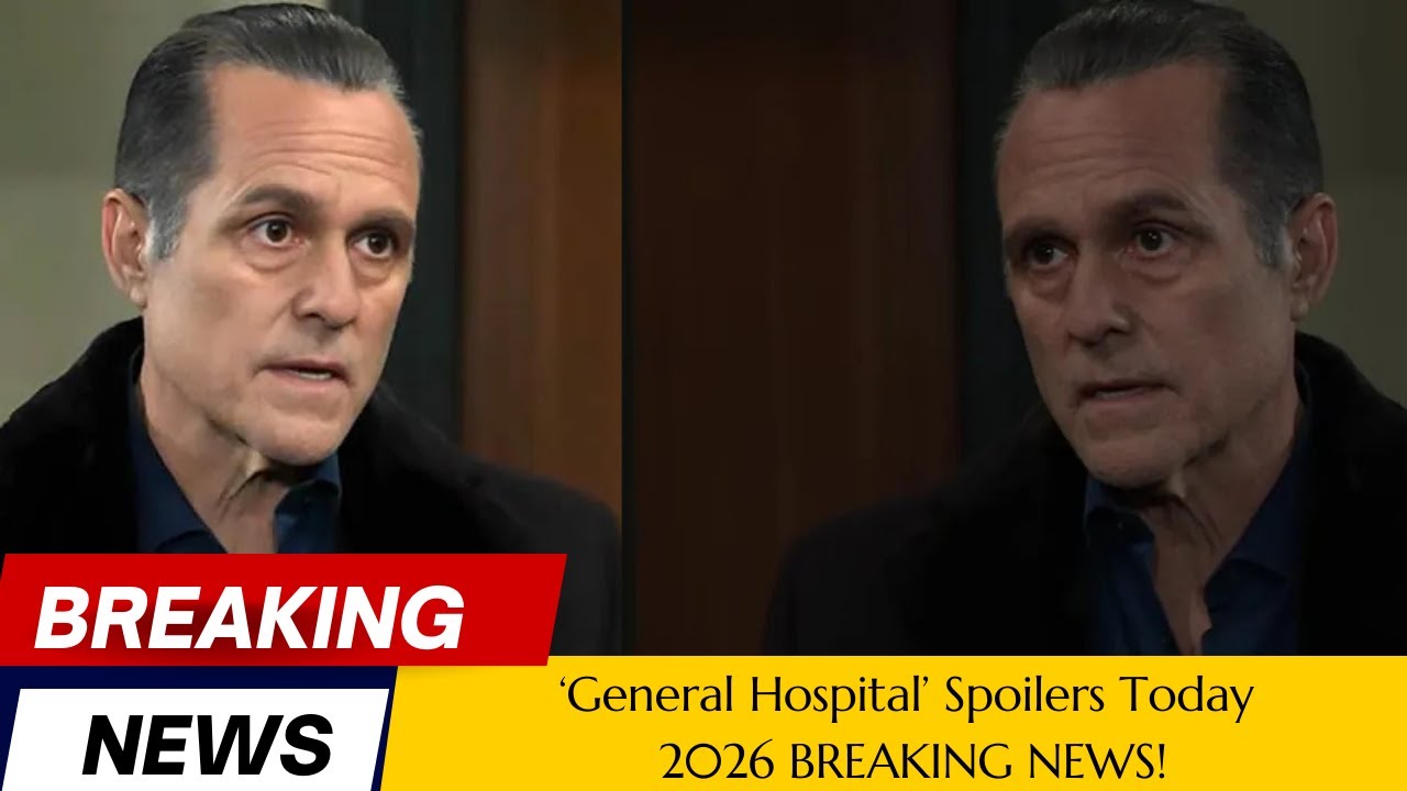 Thursday Soap Spoilers: What Will Happen on General Hospital & All Soaps on Jan. 22? #tvseries