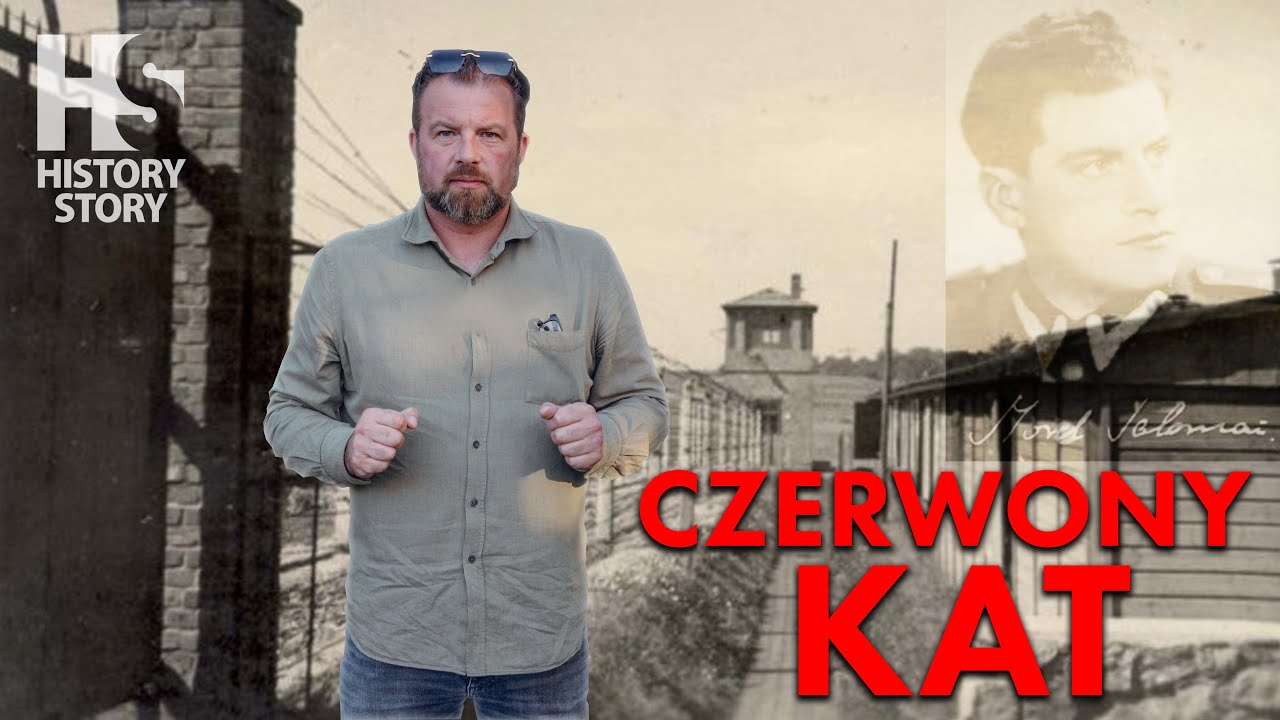 Czerwony kat / Red butcher
