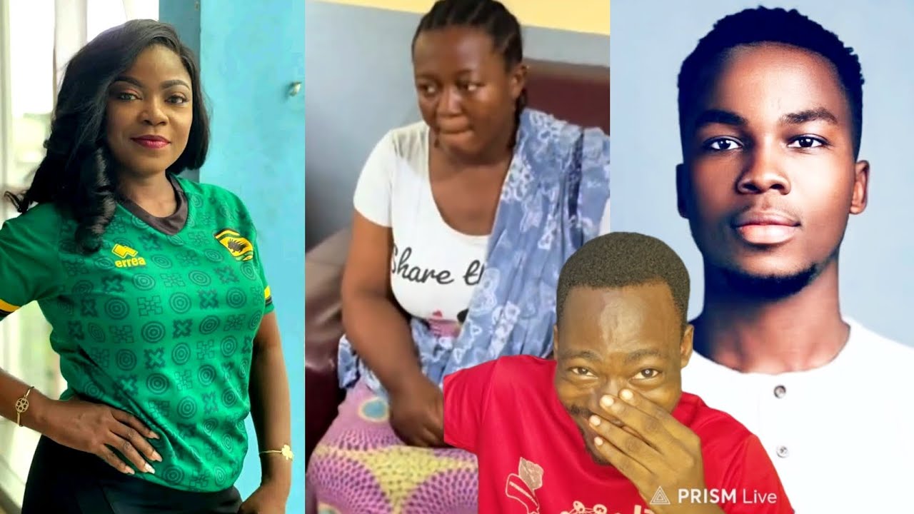 😆Vim Lady meet her meter Vs Bongo ideas for defending lady who st&oslash;le a baby at Mamprobi hospital 