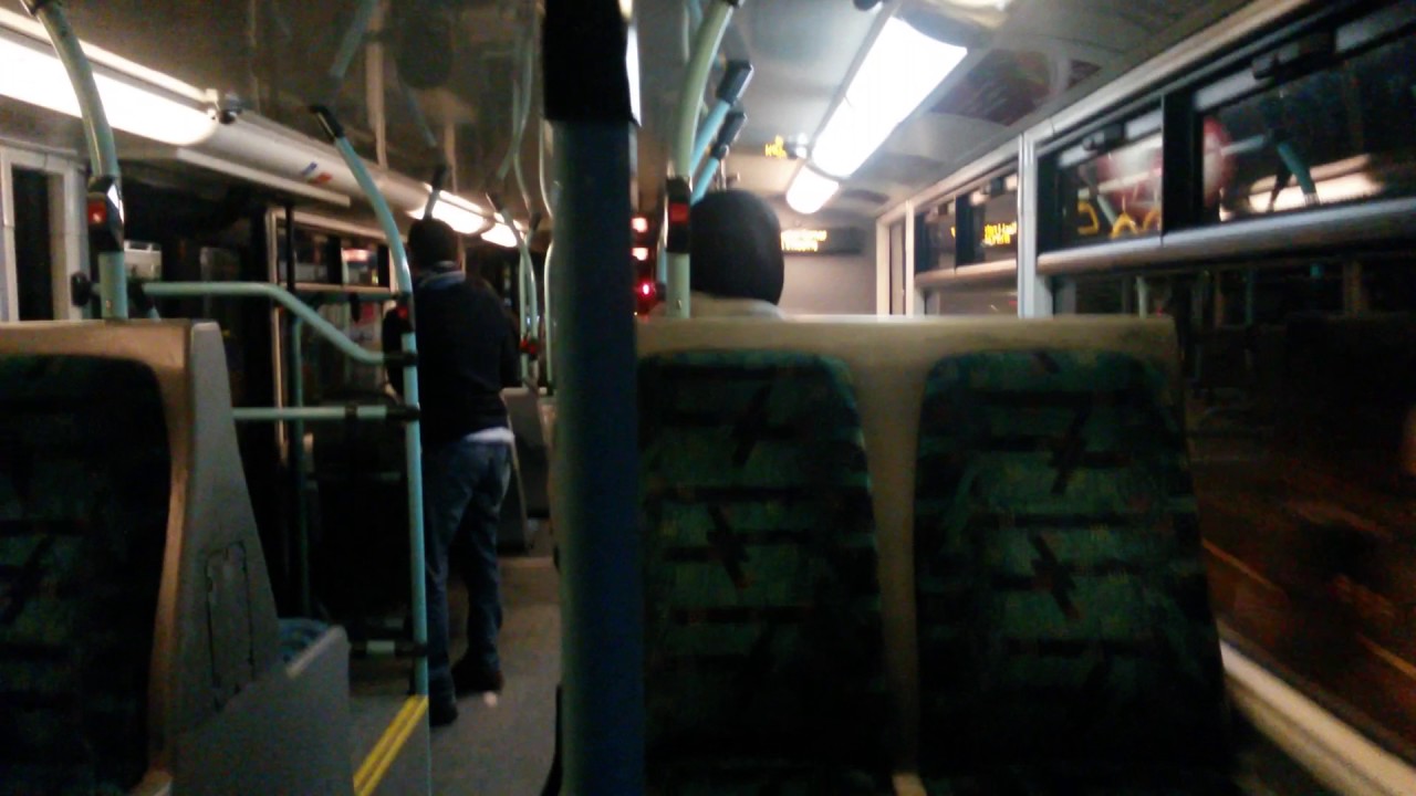 Journey on the route H98 (SP15 YN56FBZ) Scania Omnicity N94UB 10.7m London United